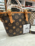 Luxurious Replica Printed Hand and Shoulder Bag